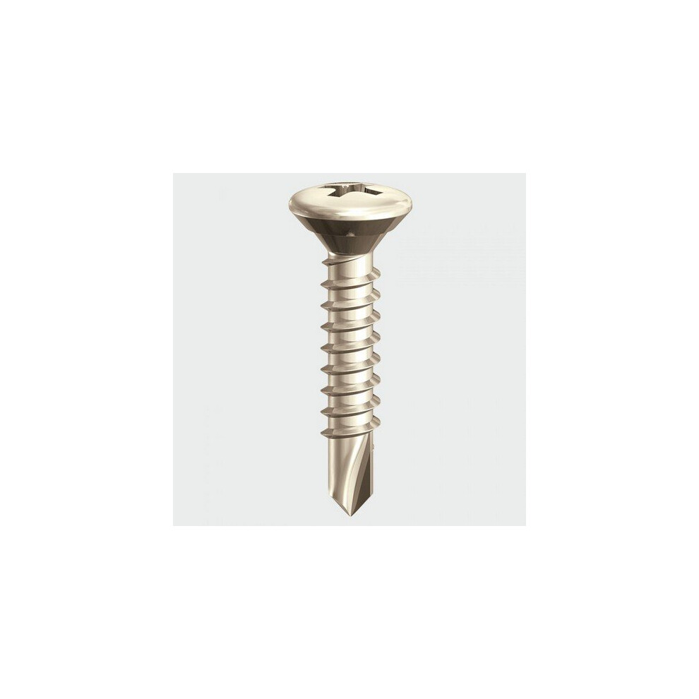 TIMco 138SS Self Drill PVC Friction Screw S/S 3.9 x 29mm Box of 1,000