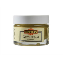Liberon LIBGCCOM30 Gilt Cream Compiegne 30ml