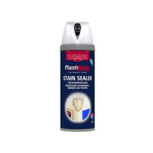 Plasti-Kote PKT26010 Stain Sealer Twist & Spray 400ml