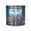 Blackfriar BF0520003E1 Satin Black Paint 500ml 1