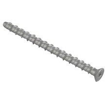 Forge LGB6130T Lightning Bolt CSK / Torx Compatible Head M6 x 130mm Box of 100