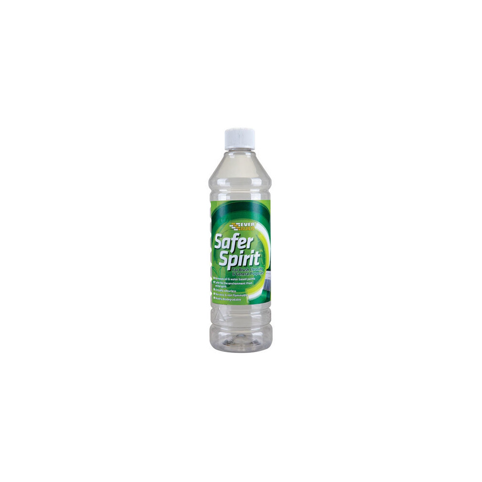 Everbuild SAFERSP07 Safer Spirit 750ml