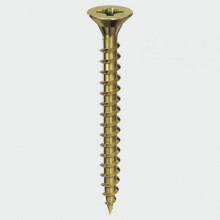 TIMco 50045C2 C2 Classic Wood Screw PZ2 CSK ZYP 5.0 x 45mm Box of 200