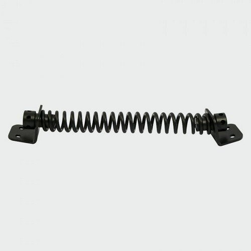 TIMco TIMco GS10BB Gate Spring Black 10"