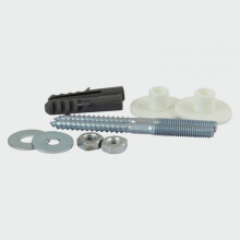 TIMco HDBK Heavy Duty Basin Fixing Kit Heavy Duty Kit Bag of 2