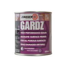 Zinsser ZN7160001E1 Gardz Sealer Primer 500ml