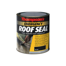 Ronseal 32219 Thompsons Emergency Roof Seal 1 Litre