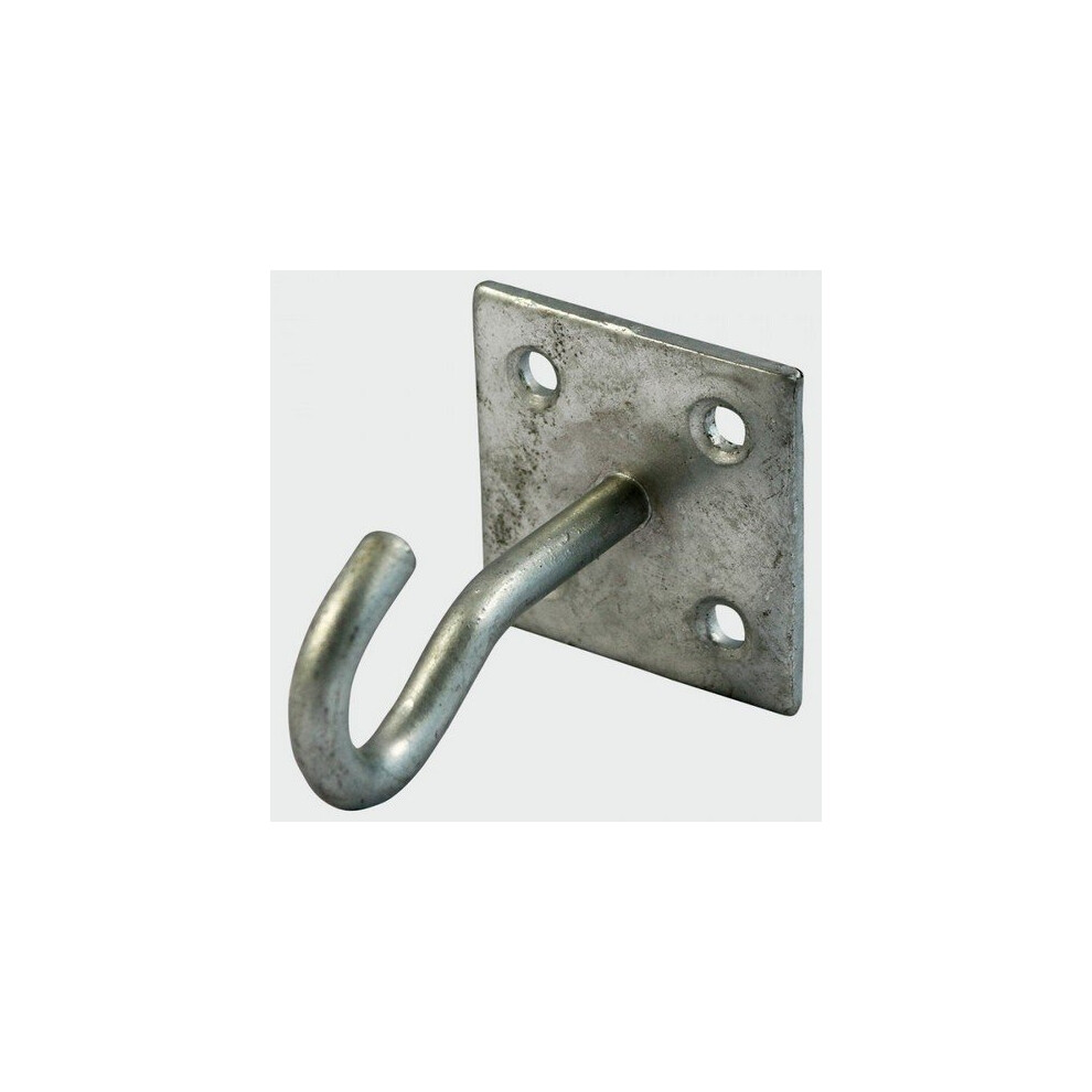 TIMco HP2GB Hook on Plate Galv