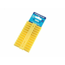 Rawlplug RAW68500 Yellow Uno Plugs 5mm x 24mm Card of 96