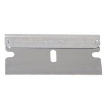 Personna 66-0089 Regular-Duty Single Edge Razor Blades Blister of 100 Blades