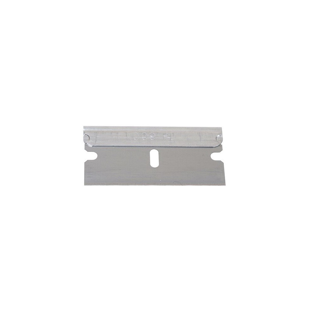 Personna 66-0089 Regular-Duty Single Edge Razor Blades Blister of 100 Blades