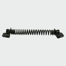 TIMco GS8BB portfjeder sort 8""