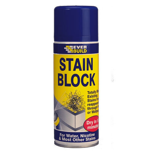 Everbuild Everbuild Stainblock 400 ml
