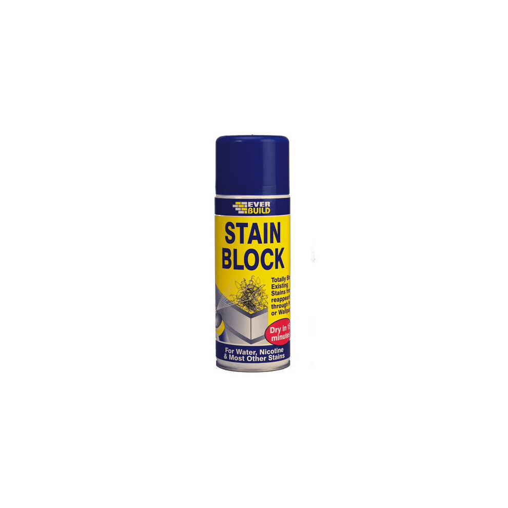 Everbuild Stainblock 400ml