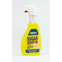 Everbuild SOAPSPRAY Sugar Soap Flydende Udløser-Spray 500 ml
