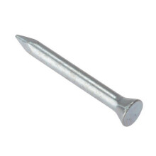 Forge MN325 Masonry Nail Medium Gauge ZP 3.0 x 25mm Box of 100