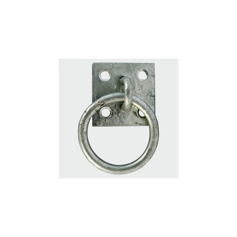 TIMco RP2GB Ring on Plate Galv