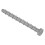 Forgefix Forge LGB8100 Lightning Bolt Hex Head M8 x 100mm Box of 100 1
