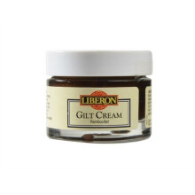 Liberon LIBGCRAM30 Gilt Cream Rambouillet 30ml