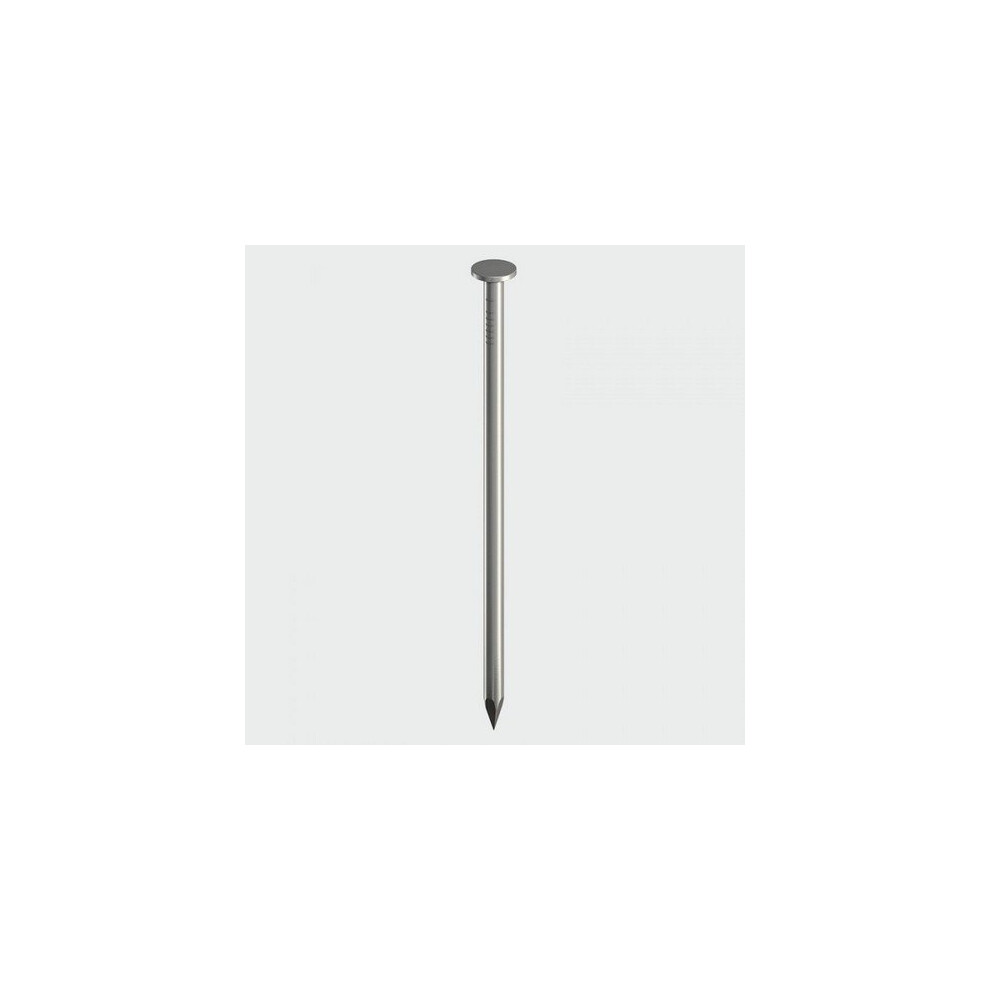 TIMco BRW75T Round Wire Nails Bright 75 x 3.75mm 2.50 KG