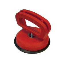 Faithfull FAISUCPAD Single Pad Suction Lifter 120mm Pad