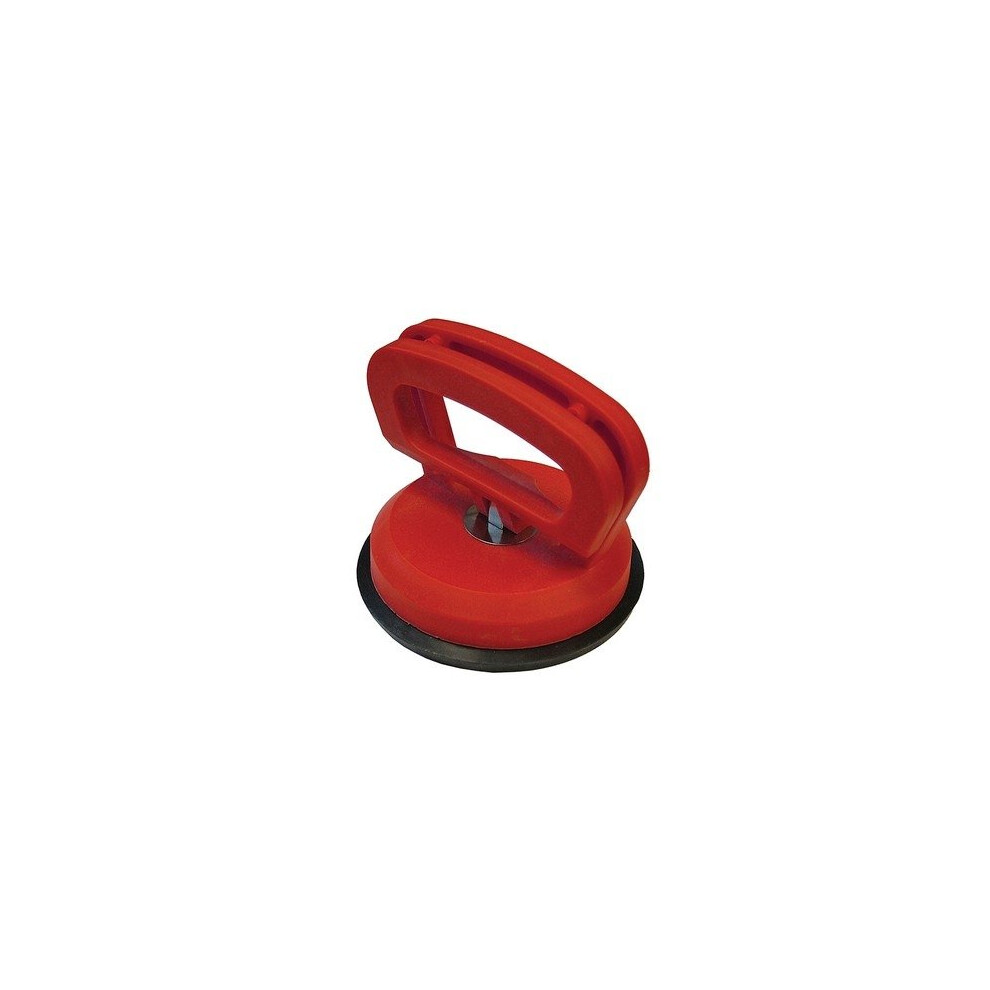 Faithfull FAISUCPAD Single Pad Suction Lifter 120mm Pad