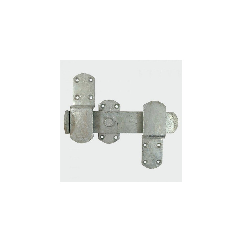 TIMco KOSLG Kick Over Stable Latch Galv