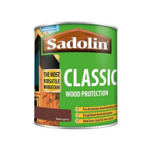 Sadolin 5028491 Classic Wood Protection Mahogany 1 Litre