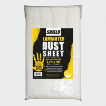 TIMco CDSL129 Shield Dust Sheet Laminated 12ft x 9ft