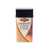Liberon 004457 Laminate Floor Cleaner 1 Litre Clean & Seal