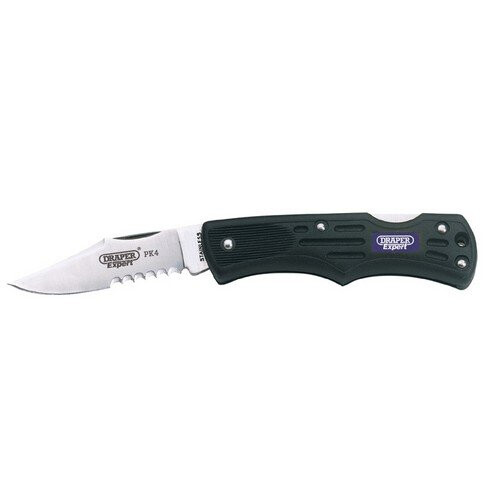 Draper Draper 66255 Expert Dual Edge Folding Pocket Knife