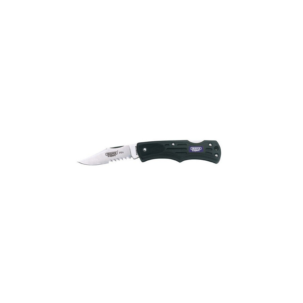 Draper 66255 Expert Dual Edge Folding Pocket Knife