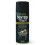 Rust-Oleum Rust-Oleum AE0050001E8 Painters Touch Black Satin Multi Purpose Spray Paint 400ml 1