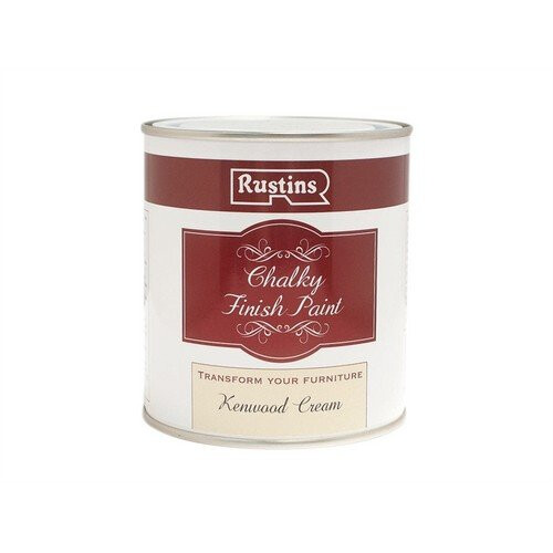 Rustins Rustins CHAPC500 Kalkmaling Kenwood Creme 500 ml