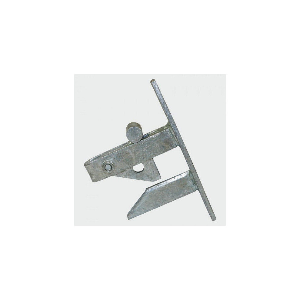 TIMco SLCG Self Locking Catch Galv