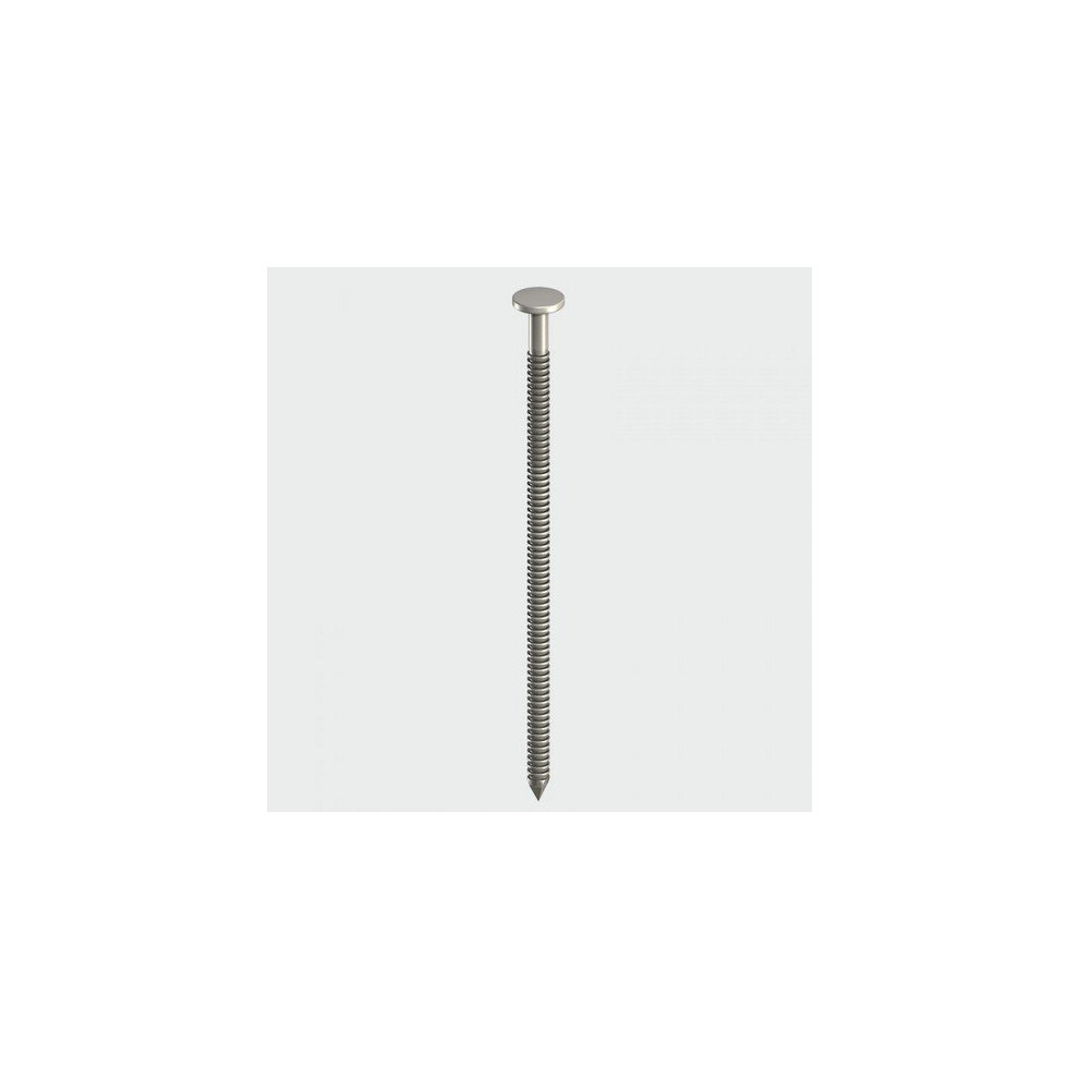 TIMco BAR50B Annular Ringshank Nails Bright 50 x 2.65mm 1.00 KG