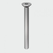 TIMco 830CSKSSX Socket Senkschrauben SS 8.0 x 30mm Beutel mit 10 Stück
