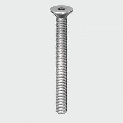 TIMco TIMco 830CSKSSX Υποδοχή βιδών SS 8.0 x 30mm σακούλα των 10
