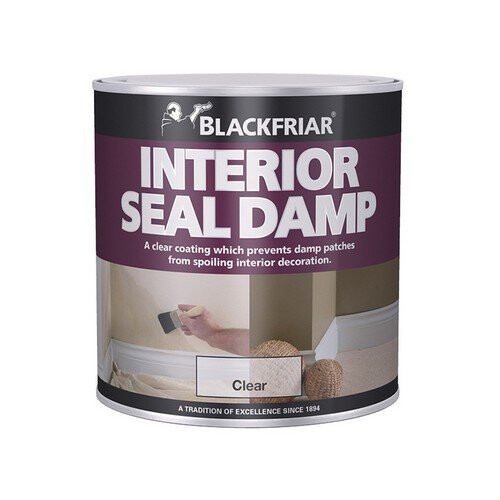 Blackfriar BF0460001F1 Interior Seal Damp 250ml