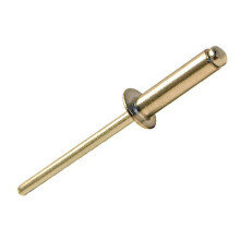 Forge 100RIV4010 Aluminium Rivets 4.0 x 10mm Bag of 100
