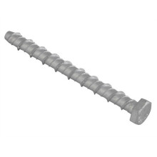 Forge 10LGB10130 Lightning Bolt Hex Head M10 x 130mm Box of 10