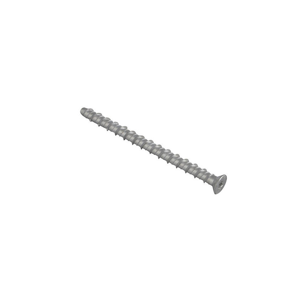 Forge LGB675T Lightning Bolt CSK / Torx Compatible Head M6 x 75mm Box of 100