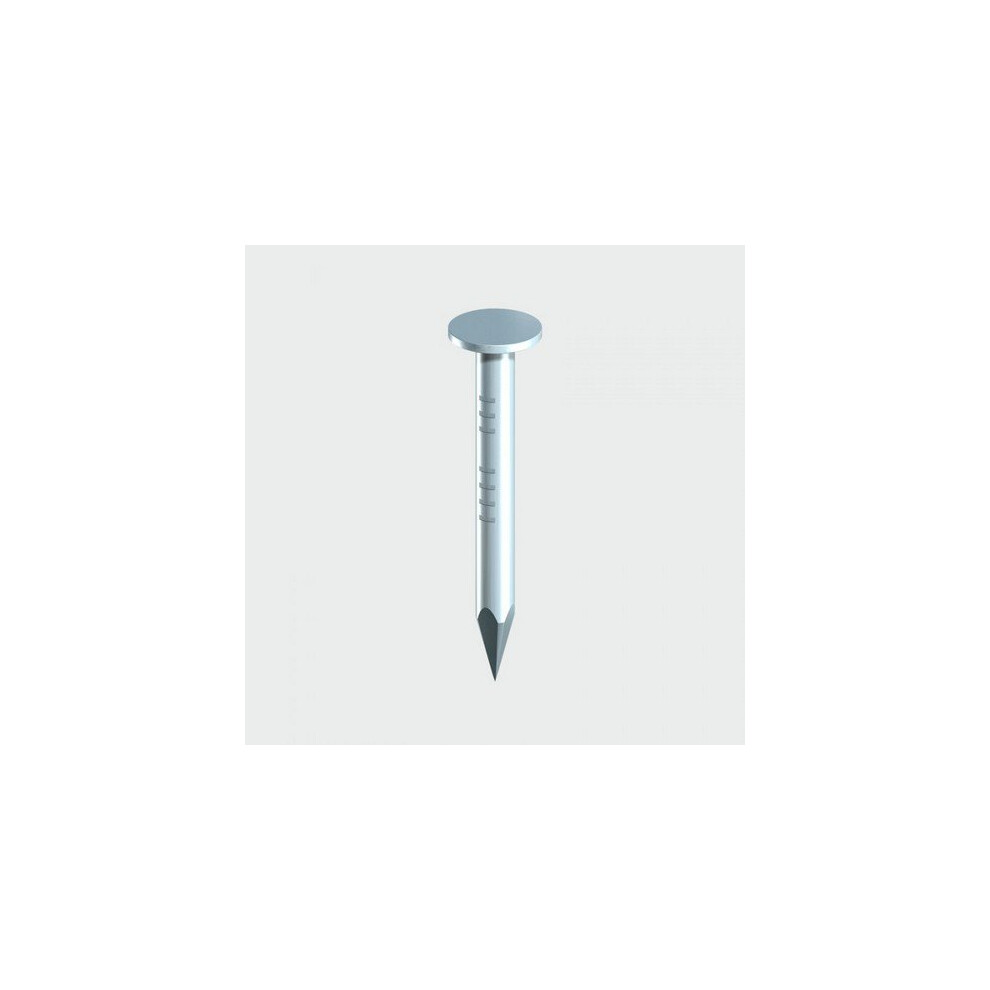Timco Gcn30p Galvanised Clout Nails 30 X 2.65Mm Bag Of 125