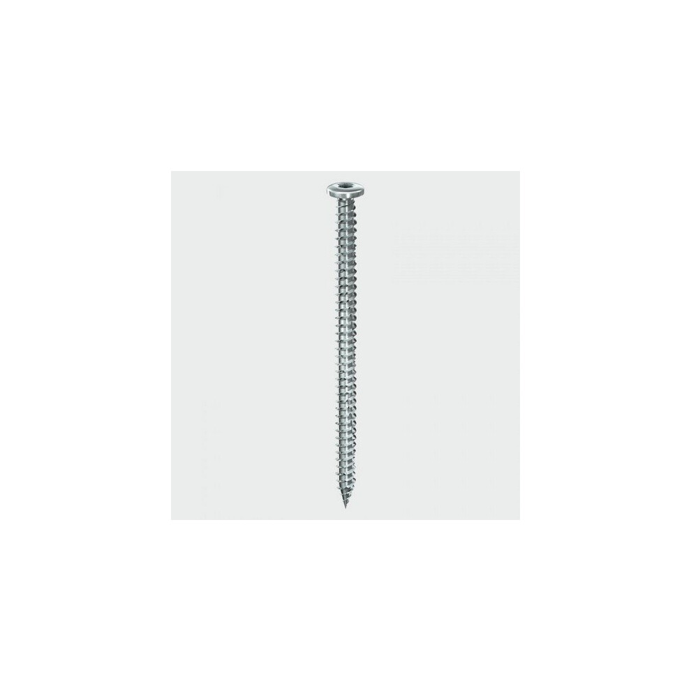 TIMco 75120MFPAN Multi Fix Concrete Screw Pan Head 7.5 x 120mm Box of 100