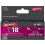 Arrow Arrow T18 Round Crown Staples Size: 3/8" - 10mm Pack: 1000 1