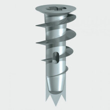 TIMco TBAZS Metal Speed Plug and Screw 31.5mm Box of 100
