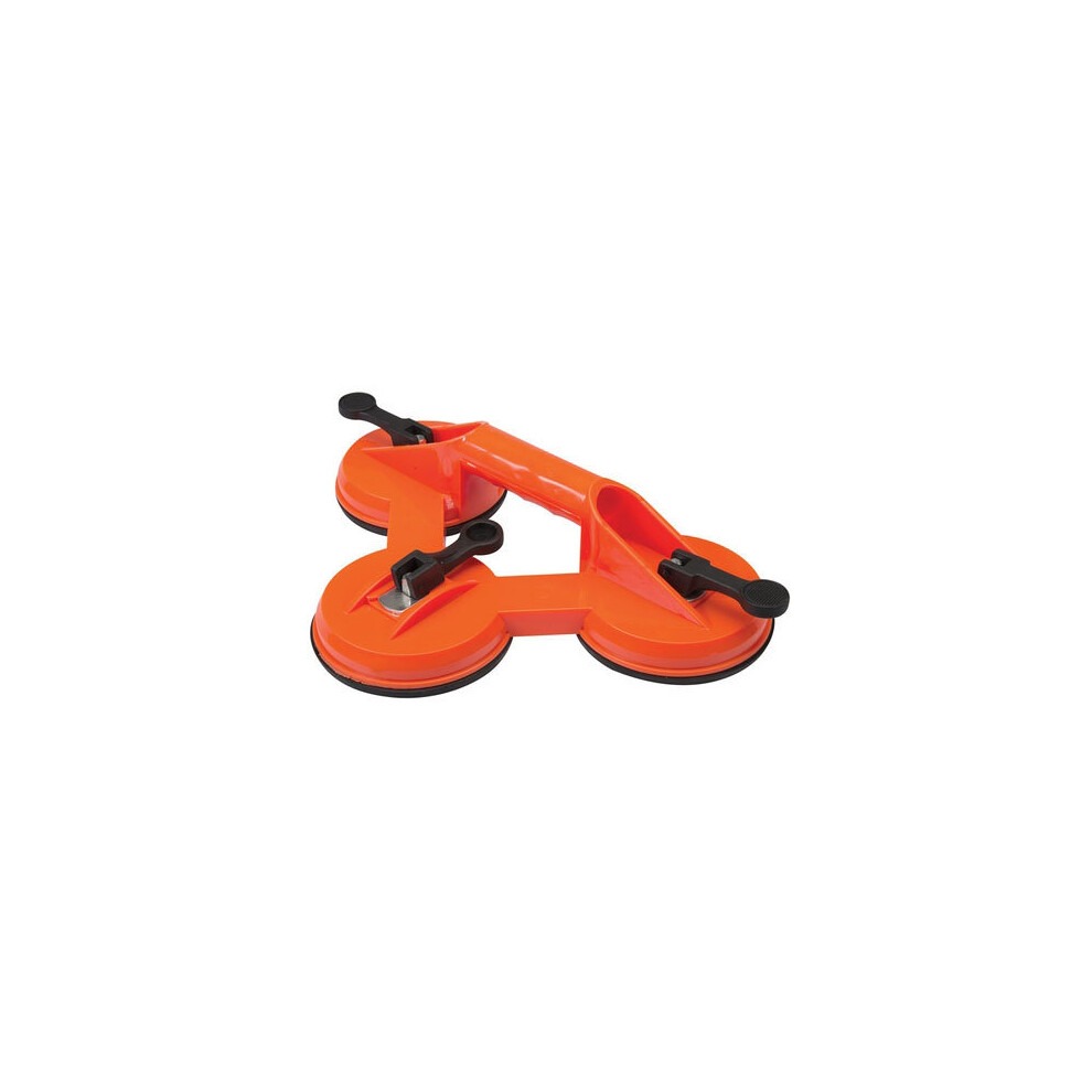 Silverline 868582 Triple Suction Pad 100Kg