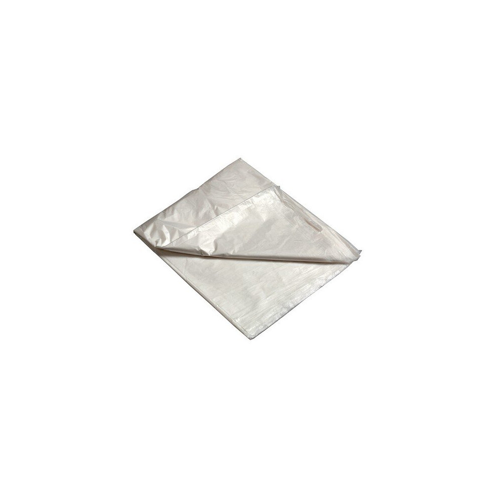 Stanley 4-29-934 Polythene Dust Sheet 3.6 x 2.7m (12 x 9ft)