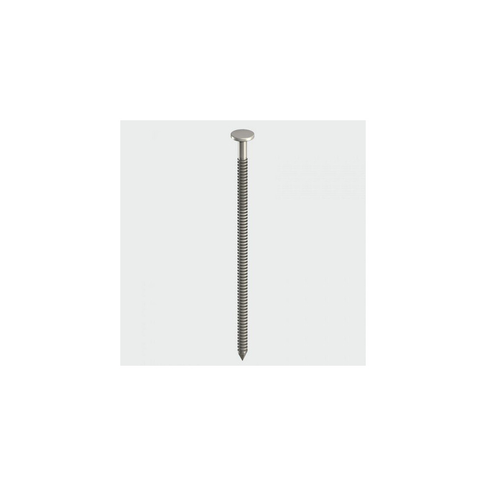 Timco Bar30mb Annular Ringshank Nails Bright 30 X 2.36Mm 0.50 Kg 5055331823922
