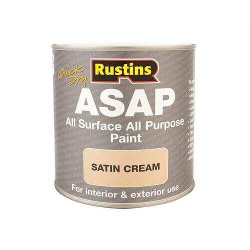 Rustins Rustins ASAPCM250 ASAP Malingscreme 250 ml